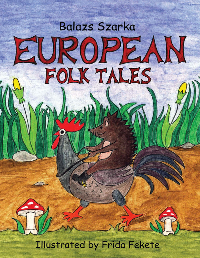 Folktales Of Europe
